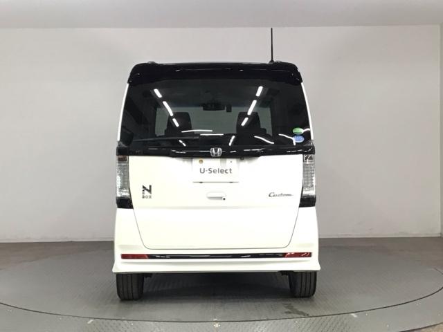 N-BOXカスタム 2トーンカラースタイルG・ターボLパッケージ HID・ワンセグ・メモリナビ・バックカメラ・純正AW・両側電動ドア・ETC キーレスエントリー パワーステアリング ナビTV 横滑り防止機能 パワーウィンドウ エアコン スマートキー ABS ターボ車(26枚目)