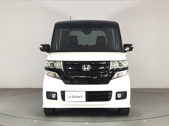 N-BOXカスタム 2トーンカラースタイルG・ターボLパッケージ HID・ワンセグ・メモリナビ・バックカメラ・純正AW・両側電動ドア・ETC キーレスエントリー パワーステアリング ナビTV 横滑り防止機能 パワーウィンドウ エアコン スマートキー ABS ターボ車(28枚目)