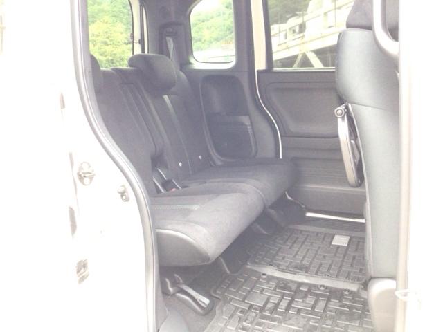 N-BOXカスタム L LED・フルセグ・メモリナビ・バックカメラ・純正AW・シートヒーター Pソナー サイドエアバッグ ナビTV ベンチシート キーフリーシステム LEDライト リアカメ クルーズコントロール AC ABS(14枚目)