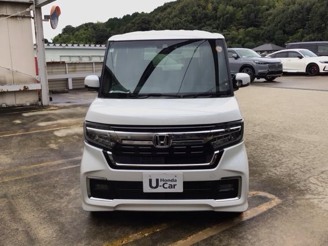 N-BOXカスタム L LED・フルセグ・メモリナビ・バックカメラ・純正AW・シートヒーター Pソナー サイドエアバッグ ナビTV ベンチシート キーフリーシステム LEDライト リアカメ クルーズコントロール AC ABS(29枚目)