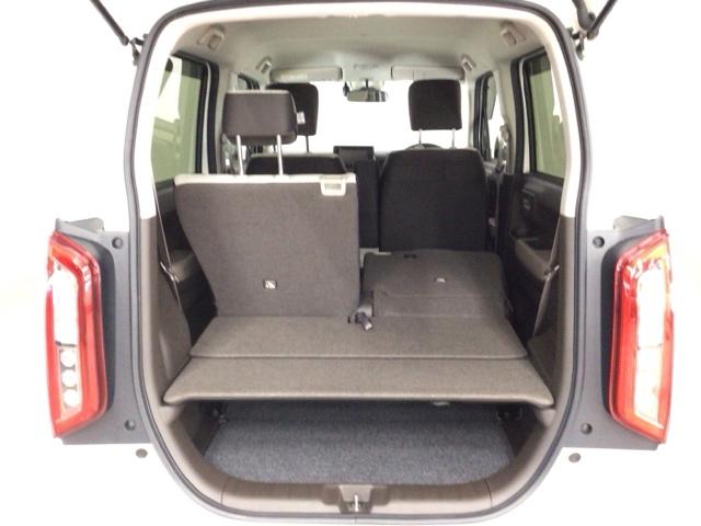 Ｎ－ＷＧＮ Ｌホンダセンシング　メモリナビ・ＣＤ・バックカメラ・社外ＡＷ・シートヒーター・スマートキー　ＥＴＣ装備　Ｂモニタ　誤発進抑制　横滑り防止機能　ＵＳＢポート　パーキングセンサー　セキュリティアラーム　キーフリー　ＡＢＳ（13枚目）