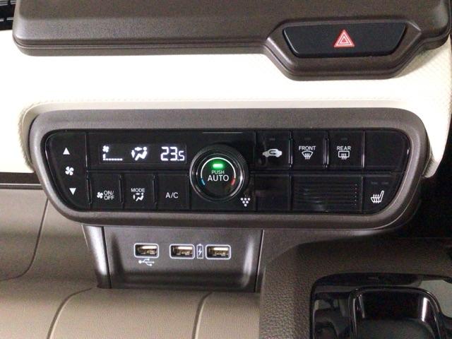 Ｎ－ＷＧＮ Ｌホンダセンシング　メモリナビ・ＣＤ・バックカメラ・社外ＡＷ・シートヒーター・スマートキー　ＥＴＣ装備　Ｂモニタ　誤発進抑制　横滑り防止機能　ＵＳＢポート　パーキングセンサー　セキュリティアラーム　キーフリー　ＡＢＳ（18枚目）