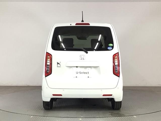 Ｎ－ＷＧＮ Ｌホンダセンシング　メモリナビ・ＣＤ・バックカメラ・社外ＡＷ・シートヒーター・スマートキー　ＥＴＣ装備　Ｂモニタ　誤発進抑制　横滑り防止機能　ＵＳＢポート　パーキングセンサー　セキュリティアラーム　キーフリー　ＡＢＳ（27枚目）