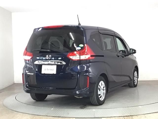 フリード G・ホンダセンシング フルセグ・メモリナビ・DVD・CD・バックカメラ・両側電動ドア・ETC Fセグ 追突被害軽減ブレーキ iストップ Wエアバッグ パワーウィンドウ アクティブクルーズコントロール スマートキ VSA(4枚目)