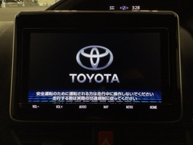 ヴォクシー ＺＳ煌ＩＩ　ＬＥＤ・フルセグ・メモリナビ・後席モニター・純正ＡＷ・両側電動ドア・ＥＴＣ　スマートキー・プッシュスタート　バックガイドモニター　両側パワスラドア　ＥＴＣ車載器　地デジテレビ　ＶＳＣ　ＬＥＤライト（6枚目）