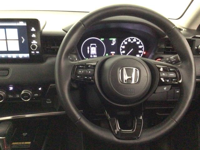 ヴェゼル ｅ：ＨＥＶＺ　ＬＥＤ・フルセグ・メモリナビ・バックカメラ・純正ＡＷ・ホンダＣＯＮＮＥＣＴ　衝突回避支援ブレーキ機能　スマキ　Ｐトランク　フルオートエアコン　エアバッグ　両席エアバック　Ｒカメ　パワーウィンドウ（17枚目）