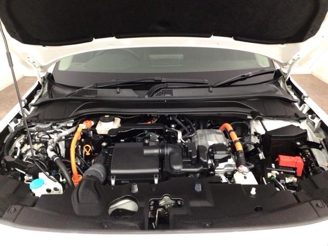 ヴェゼル ｅ：ＨＥＶＺ　ＬＥＤ・フルセグ・メモリナビ・バックカメラ・純正ＡＷ・ホンダＣＯＮＮＥＣＴ　衝突回避支援ブレーキ機能　スマキ　Ｐトランク　フルオートエアコン　エアバッグ　両席エアバック　Ｒカメ　パワーウィンドウ（20枚目）