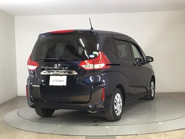 フリード G・ホンダセンシング LED・フルセグ・メモリナビ・DVD・バックカメラ・シートヒーター・ETC Fセグ 追突被害軽減ブレーキ iストップ Wエアバッグ パワーウィンドウ アクティブクルーズコントロール スマートキ VSA(4枚目)