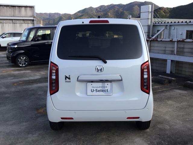N-WGN Lスタイル+ビター デモカーUP・LED・ディスプレイオーディオ・バックカメラ・シートヒーター ETC付き スマートキ サイドエアバック USB バックモニター 被害軽減ブレーキ LEDヘッドランプ クルコン AAC(27枚目)
