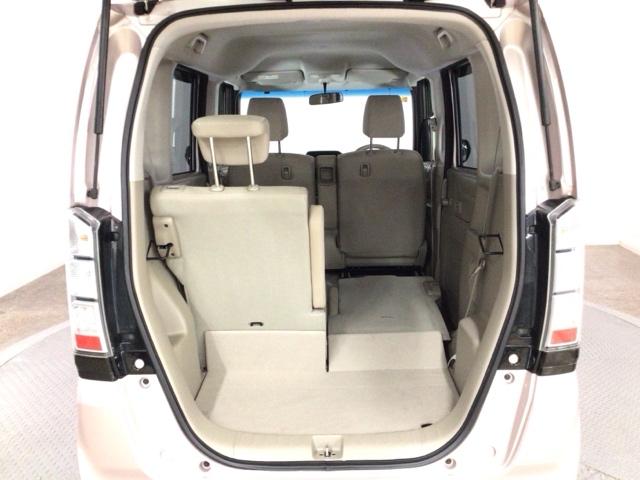 N-BOX G・Lパッケージ HID・メモリナビ・片側電動ドア・純正AW・横滑り防止措置・ECONスイッチ I-STOP ベンチ席 全席PW ナビテレビ 1セグ AAC スマートキー ABS キーレスE パワーステアリング(13枚目)