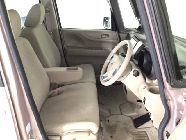 N-BOX G・Lパッケージ HID・メモリナビ・片側電動ドア・純正AW・横滑り防止措置・ECONスイッチ I-STOP ベンチ席 全席PW ナビテレビ 1セグ AAC スマートキー ABS キーレスE パワーステアリング(15枚目)