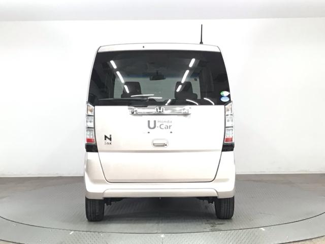 N-BOX G・Lパッケージ HID・メモリナビ・片側電動ドア・純正AW・横滑り防止措置・ECONスイッチ I-STOP ベンチ席 全席PW ナビテレビ 1セグ AAC スマートキー ABS キーレスE パワーステアリング(26枚目)