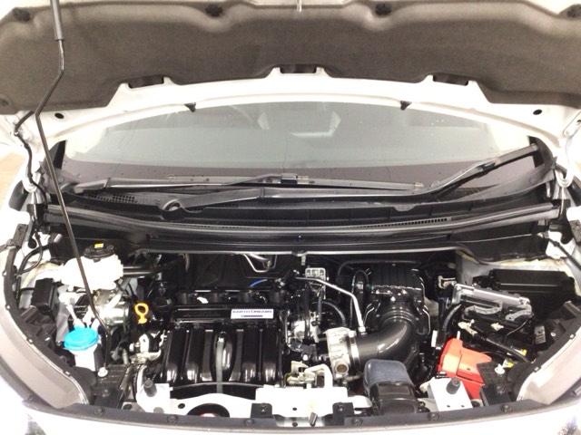 フリードハイブリッド ハイブリッド・モデューロXホンダセンシング LED・フルセグ・メモリナビ・バックカメラ・純正AW・両側電動ドア・ETC オートクルーズコントロール LEDライト フルオートエアコン 追突軽減B ETC車載器 リヤカメラ 3列 DVD再生可(21枚目)