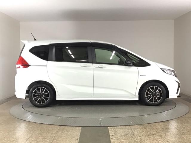 フリードハイブリッド ハイブリッド・モデューロXホンダセンシング LED・フルセグ・メモリナビ・バックカメラ・純正AW・両側電動ドア・ETC オートクルーズコントロール LEDライト フルオートエアコン 追突軽減B ETC車載器 リヤカメラ 3列 DVD再生可(27枚目)