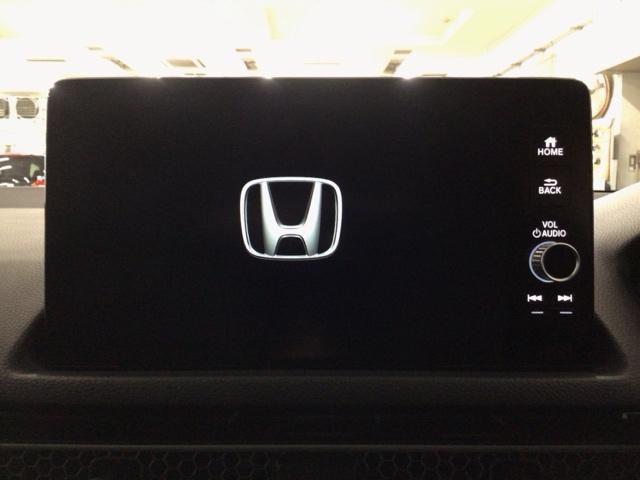 シビック ｅ：ＨＥＶＥＸ　デモカーＵＰ・ＬＥＤ・フルセグ・メモリナビ・純正ＡＷ・ホンダＣＯＮＮＥＣＴ　衝突被害軽減ブレーキ　Ｂカメラ　シートヒーター　ＥＴＣ　ＬＥＤヘッドライト　サイドカーテンエアバック　サンルーフ　ＥＳＣ（7枚目）