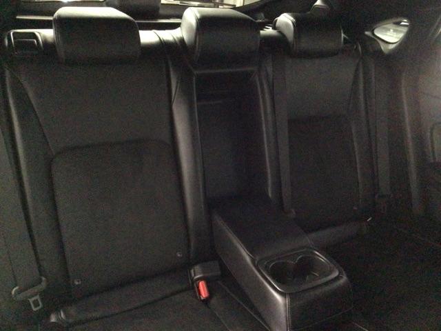 シビック ｅ：ＨＥＶＥＸ　デモカーＵＰ・ＬＥＤ・フルセグ・メモリナビ・純正ＡＷ・ホンダＣＯＮＮＥＣＴ　衝突被害軽減ブレーキ　Ｂカメラ　シートヒーター　ＥＴＣ　ＬＥＤヘッドライト　サイドカーテンエアバック　サンルーフ　ＥＳＣ（14枚目）