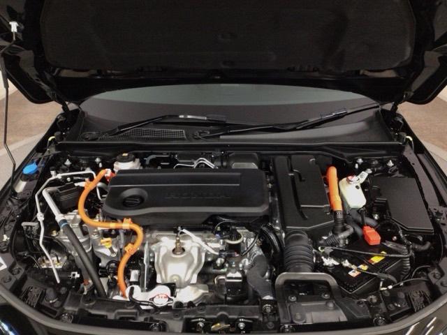 シビック ｅ：ＨＥＶＥＸ　デモカーＵＰ・ＬＥＤ・フルセグ・メモリナビ・純正ＡＷ・ホンダＣＯＮＮＥＣＴ　衝突被害軽減ブレーキ　Ｂカメラ　シートヒーター　ＥＴＣ　ＬＥＤヘッドライト　サイドカーテンエアバック　サンルーフ　ＥＳＣ（20枚目）