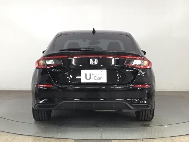 シビック ｅ：ＨＥＶＥＸ　デモカーＵＰ・ＬＥＤ・フルセグ・メモリナビ・純正ＡＷ・ホンダＣＯＮＮＥＣＴ　衝突被害軽減ブレーキ　Ｂカメラ　シートヒーター　ＥＴＣ　ＬＥＤヘッドライト　サイドカーテンエアバック　サンルーフ　ＥＳＣ（30枚目）