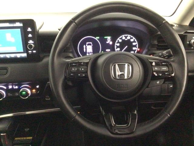 ヴェゼル ｅ：ＨＥＶＺ　ＬＥＤ・フルセグ・メモリナビ・バックカメラ・純正ＡＷ・ホンダＣＯＮＮＥＣＴ　衝突回避支援ブレーキ機能　スマキ　Ｐトランク　フルオートエアコン　エアバッグ　両席エアバック　Ｒカメ　パワーウィンドウ（17枚目）