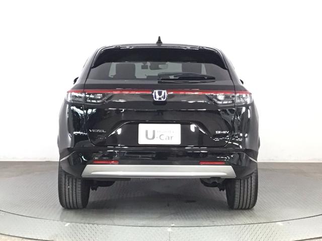 ヴェゼル ｅ：ＨＥＶＺ　ＬＥＤ・フルセグ・メモリナビ・バックカメラ・純正ＡＷ・ホンダＣＯＮＮＥＣＴ　衝突回避支援ブレーキ機能　スマキ　Ｐトランク　フルオートエアコン　エアバッグ　両席エアバック　Ｒカメ　パワーウィンドウ（33枚目）
