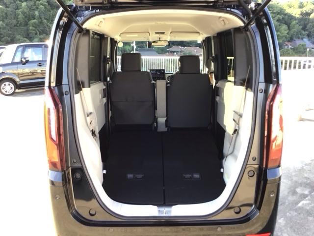 N-BOX ベースグレード デモカーUP・LED・フルセグ・メモリナビ・バックカメラ・片側電動ドア 衝突軽減システム スマートキ- カーテンエアバック イモビライザー ECOモード 横滑り防止 オートクルーズ LEDヘッドライト(22枚目)