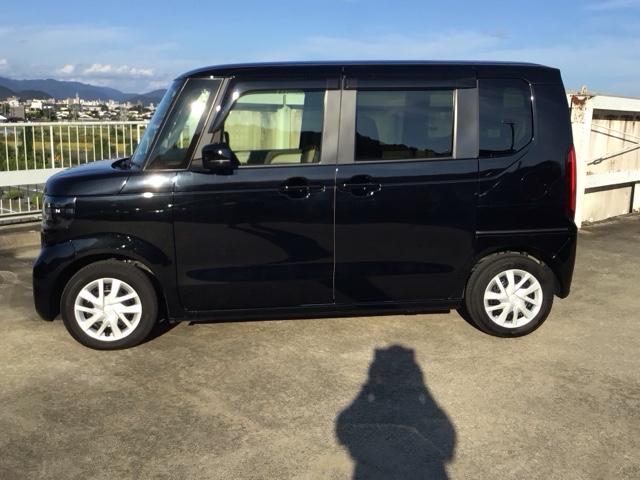 N-BOX ベースグレード デモカーUP・LED・フルセグ・メモリナビ・バックカメラ・片側電動ドア 衝突軽減システム スマートキ- カーテンエアバック イモビライザー ECOモード 横滑り防止 オートクルーズ LEDヘッドライト(24枚目)