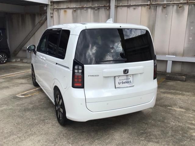 フリード エアーEX LED・フルセグ・メモリナビ・バックカメラ・純正AW・シートヒーター・ETC バックモニター 盗難防止システム 両側パワースライドドア 横滑り防止装置 クルコン ETC車載器 オートエアコン クリソナ(4枚目)