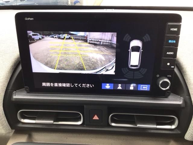 フリード エアーEX LED・フルセグ・メモリナビ・バックカメラ・純正AW・シートヒーター・ETC バックモニター 盗難防止システム 両側パワースライドドア 横滑り防止装置 クルコン ETC車載器 オートエアコン クリソナ(8枚目)