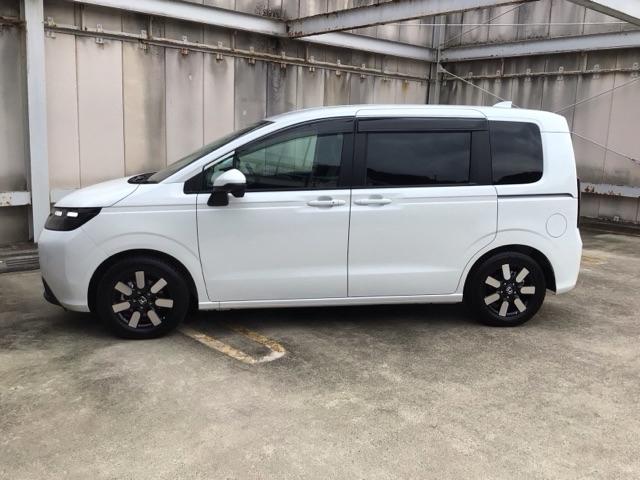 フリード エアーEX LED・フルセグ・メモリナビ・バックカメラ・純正AW・シートヒーター・ETC バックモニター 盗難防止システム 両側パワースライドドア 横滑り防止装置 クルコン ETC車載器 オートエアコン クリソナ(26枚目)