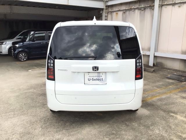 フリード エアーEX LED・フルセグ・メモリナビ・バックカメラ・純正AW・シートヒーター・ETC バックモニター 盗難防止システム 両側パワースライドドア 横滑り防止装置 クルコン ETC車載器 オートエアコン クリソナ(27枚目)