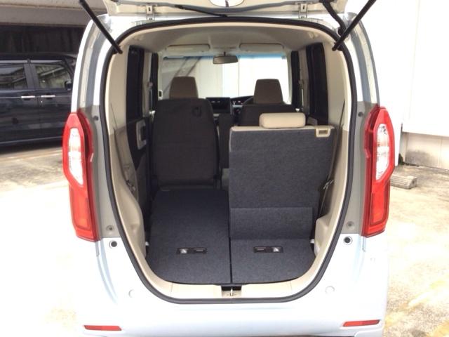 N-BOX G・Lホンダセンシング LED・CDチューナー・スマートキー・盗難防止装置・シートヒーター・ETC レーダブレーキ Sヒータ カーテンエアバック ESC キーフリーシステム LEDライト クルコン 両席エアバック エアコン(13枚目)