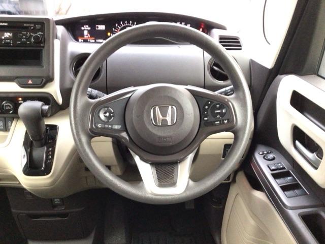 N-BOX G・Lホンダセンシング LED・CDチューナー・スマートキー・盗難防止装置・シートヒーター・ETC レーダブレーキ Sヒータ カーテンエアバック ESC キーフリーシステム LEDライト クルコン 両席エアバック エアコン(17枚目)