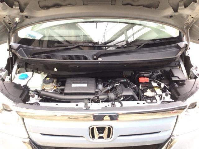 N-BOX G・Lホンダセンシング LED・CDチューナー・スマートキー・盗難防止装置・シートヒーター・ETC レーダブレーキ Sヒータ カーテンエアバック ESC キーフリーシステム LEDライト クルコン 両席エアバック エアコン(20枚目)