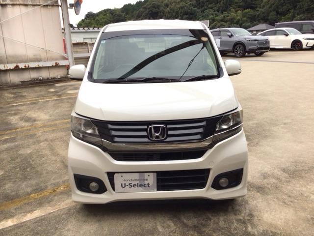 当店での販売車両は、車検整備はもちろん、車検残ありの車両でも点検整備をしっかり終わらせてからお客様へ引き渡し致しますので、安心してご購入いただけます♪