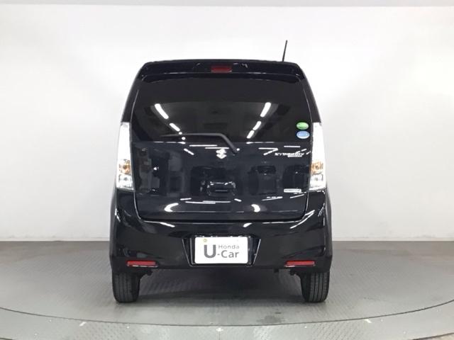 ワゴンＲスティングレー Ｘ　ＨＩＤ・ワンセグ・メモリナビ・ＤＶＤ・スマートキー・純正ＡＷ・ＥＴＣ　ナビテレビ　ＥＴＣ付　スマートキープッシュスタート　ワンセグＴＶ　ＤＶＤ再生可　ベンチ　ＡＢＳ付　運転席エアバッグ　パワステ　ＰＷ（3枚目）