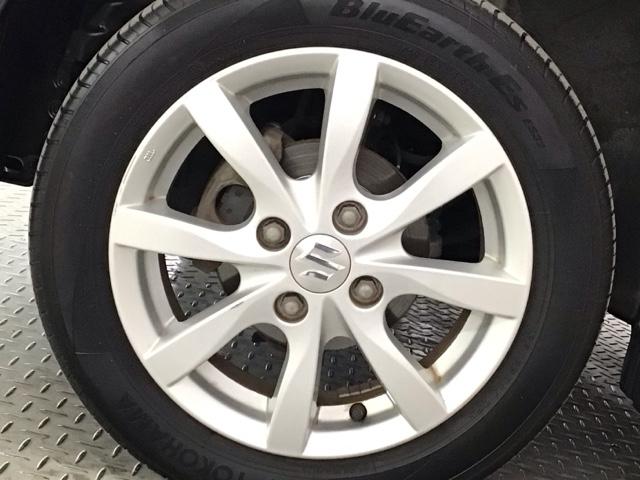 ワゴンＲスティングレー Ｘ　ＨＩＤ・ワンセグ・メモリナビ・ＤＶＤ・スマートキー・純正ＡＷ・ＥＴＣ　ナビテレビ　ＥＴＣ付　スマートキープッシュスタート　ワンセグＴＶ　ＤＶＤ再生可　ベンチ　ＡＢＳ付　運転席エアバッグ　パワステ　ＰＷ（12枚目）