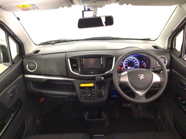 ワゴンＲスティングレー Ｘ　ＨＩＤ・ワンセグ・メモリナビ・ＤＶＤ・スマートキー・純正ＡＷ・ＥＴＣ　ナビテレビ　ＥＴＣ付　スマートキープッシュスタート　ワンセグＴＶ　ＤＶＤ再生可　ベンチ　ＡＢＳ付　運転席エアバッグ　パワステ　ＰＷ（16枚目）