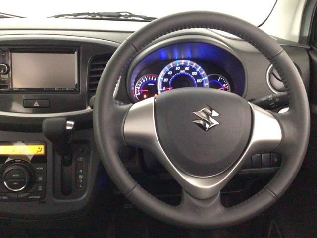 ワゴンＲスティングレー Ｘ　ＨＩＤ・ワンセグ・メモリナビ・ＤＶＤ・スマートキー・純正ＡＷ・ＥＴＣ　ナビテレビ　ＥＴＣ付　スマートキープッシュスタート　ワンセグＴＶ　ＤＶＤ再生可　ベンチ　ＡＢＳ付　運転席エアバッグ　パワステ　ＰＷ（17枚目）