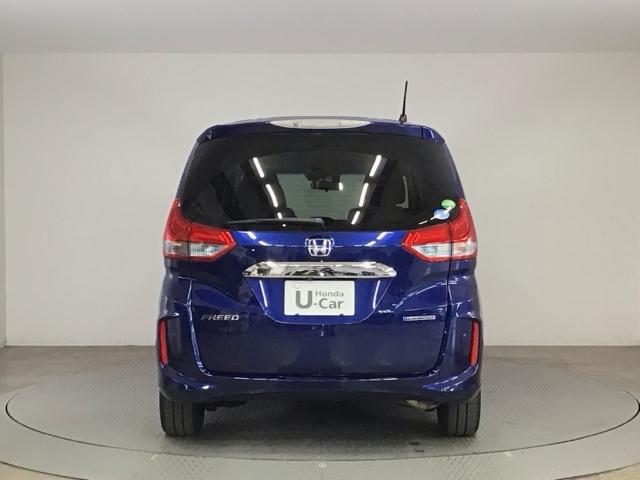 フリードハイブリッド ハイブリッド・EX LED・フルセグ・メモリナビ・バックカメラ・純正AW・シートヒーター・ETC 地デジフルセグTV シ-トヒ-タ- リヤカメラ LEDライト フルオートエアコン ABS DVD再生可 ウォークスルー(27枚目)