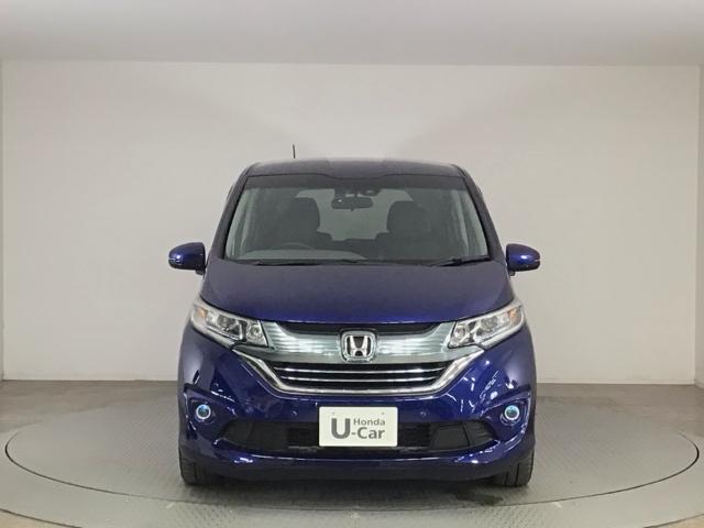 フリードハイブリッド ハイブリッド・EX LED・フルセグ・メモリナビ・バックカメラ・純正AW・シートヒーター・ETC 地デジフルセグTV シ-トヒ-タ- リヤカメラ LEDライト フルオートエアコン ABS DVD再生可 ウォークスルー(28枚目)