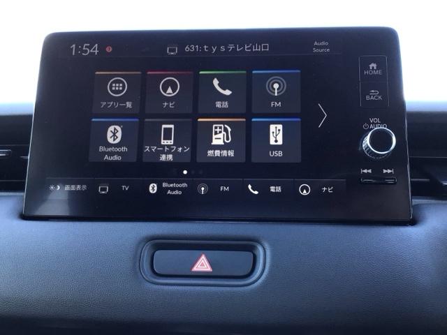 ヴェゼル ｅ：ＨＥＶＸ　ＬＥＤ・フルセグ・メモリナビ・バックカメラ・純正ＡＷ・障害物センサー・ＥＴＣ　前後障害物センサー　ＡＡＣ　イモビライザー　スマ－トキ－　誤発進抑制　ＰＷ　リアカメラ　クルコン　ＥＳＣ　ＥＴＣ装備　ＰＳ（6枚目）