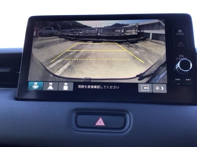 ヴェゼル ｅ：ＨＥＶＸ　ＬＥＤ・フルセグ・メモリナビ・バックカメラ・純正ＡＷ・障害物センサー・ＥＴＣ　前後障害物センサー　ＡＡＣ　イモビライザー　スマ－トキ－　誤発進抑制　ＰＷ　リアカメラ　クルコン　ＥＳＣ　ＥＴＣ装備　ＰＳ（8枚目）