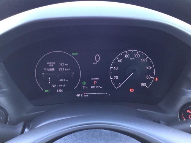 ヴェゼル ｅ：ＨＥＶＸ　ＬＥＤ・フルセグ・メモリナビ・バックカメラ・純正ＡＷ・障害物センサー・ＥＴＣ　前後障害物センサー　ＡＡＣ　イモビライザー　スマ－トキ－　誤発進抑制　ＰＷ　リアカメラ　クルコン　ＥＳＣ　ＥＴＣ装備　ＰＳ（11枚目）