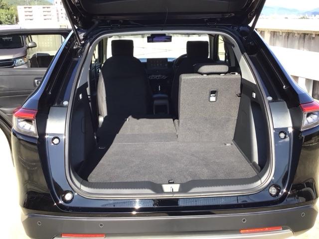 ヴェゼル ｅ：ＨＥＶＸ　ＬＥＤ・フルセグ・メモリナビ・バックカメラ・純正ＡＷ・障害物センサー・ＥＴＣ　前後障害物センサー　ＡＡＣ　イモビライザー　スマ－トキ－　誤発進抑制　ＰＷ　リアカメラ　クルコン　ＥＳＣ　ＥＴＣ装備　ＰＳ（13枚目）