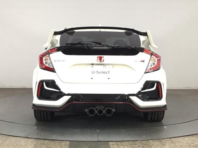 シビック タイプＲ　ＬＥＤ・フルセグ・メモリナビ・ＤＶＤ・バックカメラ・純正ＡＷ・ＥＴＣ　スマートキーシステム　リアカメラ　オートクルーズ　ＵＳＢ接続　地デジ　ＥＴＣ車載器　フルオートエアコン　盗難防止　キーフリー（28枚目）