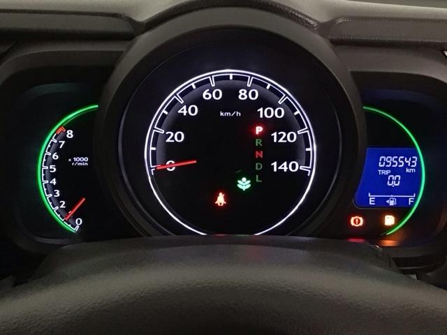 Ｎ－ＯＮＥ Ｇ　ワンセグ・メモリナビ・ＤＶＤ・ＣＤ・社外ＡＷ・スマートキー・ＥＴＣ　Ｓキー　ＥＴＣ付き　オ－トエアコン　ナビＴＶ　ベンチシート　横滑防止　ＤＶＤ再生　キーレス　運転席エアバック　運転席助手席エアバック（10枚目）