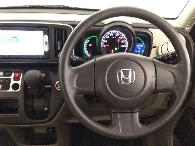 Ｎ－ＯＮＥ Ｇ　ワンセグ・メモリナビ・ＤＶＤ・ＣＤ・社外ＡＷ・スマートキー・ＥＴＣ　Ｓキー　ＥＴＣ付き　オ－トエアコン　ナビＴＶ　ベンチシート　横滑防止　ＤＶＤ再生　キーレス　運転席エアバック　運転席助手席エアバック（17枚目）