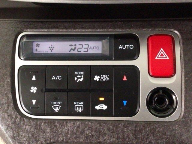 Ｎ－ＯＮＥ Ｇ　ワンセグ・メモリナビ・ＤＶＤ・ＣＤ・社外ＡＷ・スマートキー・ＥＴＣ　Ｓキー　ＥＴＣ付き　オ－トエアコン　ナビＴＶ　ベンチシート　横滑防止　ＤＶＤ再生　キーレス　運転席エアバック　運転席助手席エアバック（18枚目）