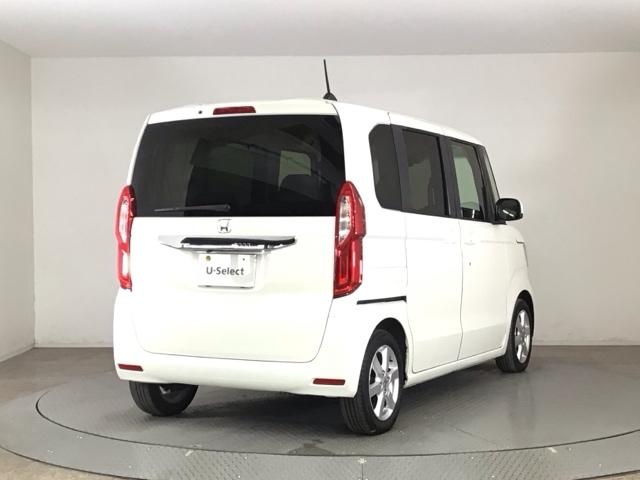 N-BOX G・Lホンダセンシング LED・フルセグ・メモリナビ・バックカメラ・純正AW・両側電動ドア・ETC W電動ドア レーダブレーキ カーテンエアバック ESC キーフリーシステム LEDライト フルセグ対応 バックM TVナビ(4枚目)
