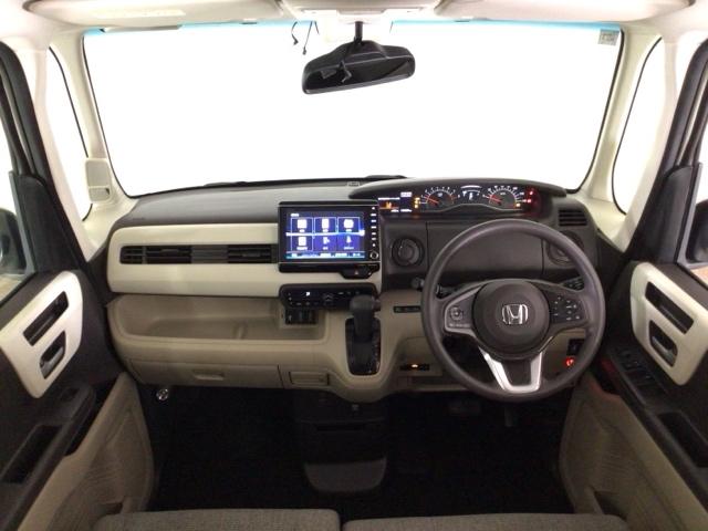 N-BOX G・Lホンダセンシング LED・フルセグ・メモリナビ・バックカメラ・純正AW・両側電動ドア・ETC W電動ドア レーダブレーキ カーテンエアバック ESC キーフリーシステム LEDライト フルセグ対応 バックM TVナビ(16枚目)